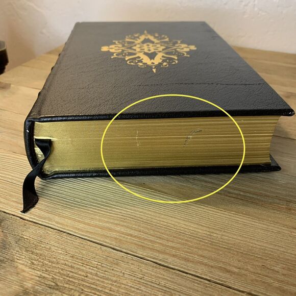 RIFLES by Walter H.B. Smith Vol II NRA Firearms Classics LEATHER 22K Gold Gilded - Picture 12 of 16